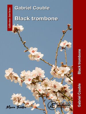 cover image of Black trombone